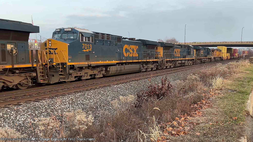 CSX 7013